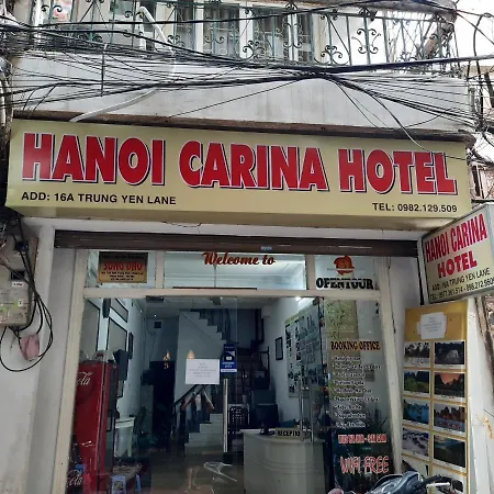 Hanoi Carina Hotel